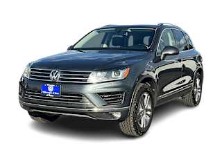 2016 Volkswagen Touareg Sport - Photo 7