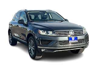 2016 Volkswagen Touareg Sport - Photo 24