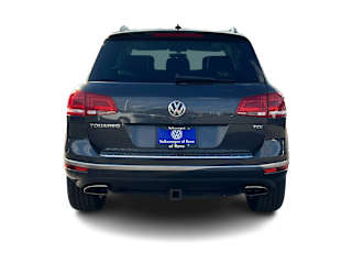 2016 Volkswagen Touareg Sport - Photo 11