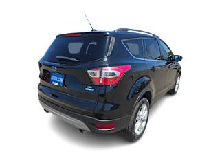 Used 2017 Ford Escape SE with VIN 1FMCU9GD9HUE80683 for sale in Casper, WY