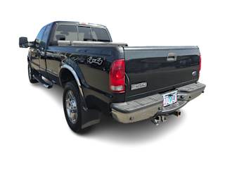 Used 2007 Ford F-250 Super Duty Lariat with VIN 1FTSX21P87EA30226 for sale in Casper, WY