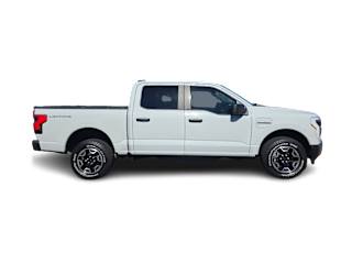 Certified 2023 Ford F-150 Lightning Pro with VIN 1FTVW1EL2PWG01530 for sale in West Allis, WI