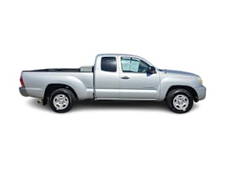 Used 2007 Toyota Tacoma Base with VIN 5TETX22N97Z362769 for sale in Casper, WY