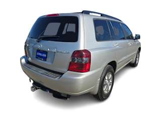 Used 2007 Toyota Highlander Limited with VIN JTEEP21A570204092 for sale in Casper, WY
