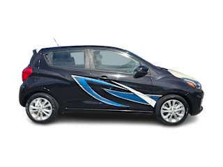 Used 2021 Chevrolet Spark 1LT with VIN KL8CD6SA8MC223054 for sale in Casper, WY