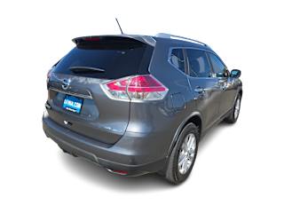 Used 2016 Nissan Rogue SV with VIN KNMAT2MV4GP594073 for sale in Casper, WY