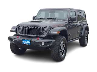 2026 Jeep Wrangler 4-Door Rubicon - Photo 7