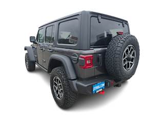 2026 Jeep Wrangler 4-Door Rubicon - Photo 10