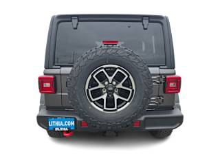 2026 Jeep Wrangler 4-Door Rubicon - Photo 11