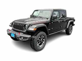 2026 Jeep Gladiator Rubicon - Photo 7
