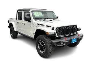 2026 Jeep Gladiator Rubicon - Photo 20