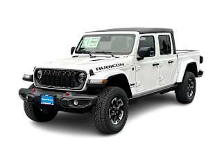 2026 Jeep Gladiator Rubicon - Photo 7