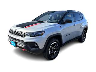 2026 Jeep Compass Trailhawk - Photo 7