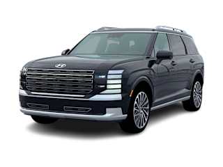 2026 Hyundai Palisade Calligraphy - Photo 7