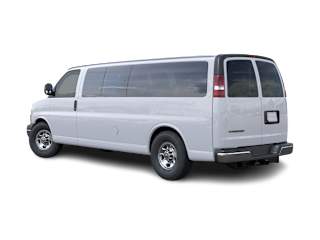 2025 Chevrolet Express Passenger LS - Photo 10