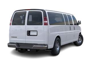 2025 Chevrolet Express Passenger LS - Photo 19
