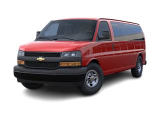 2026 Chevrolet Express Passenger LS - Photo 7