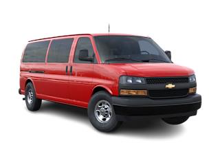 2026 Chevrolet Express Passenger LS - Photo 21