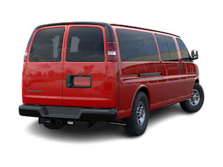 2026 Chevrolet Express Passenger LS - Photo 19