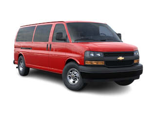 2026 Chevrolet Express Passenger LS - Photo 18