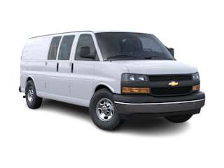 2026 Chevrolet Express Cargo Work Van - Photo 16
