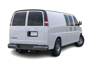 2026 Chevrolet Express Cargo Work Van - Photo 17
