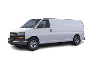2026 Chevrolet Express Cargo Work Van - Photo 9