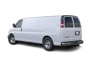2026 Chevrolet Express Cargo Work Van - Photo 10