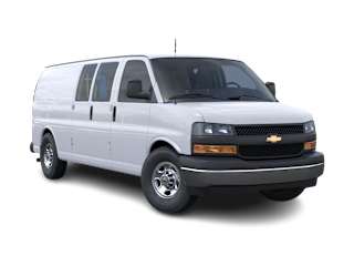 2026 Chevrolet Express Cargo Work Van - Photo 19