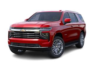 2026 Chevrolet Tahoe LT - Photo 7