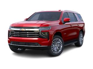 2026 Chevrolet Tahoe LT - Photo 22