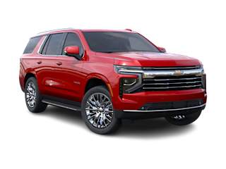 2026 Chevrolet Tahoe LT - Photo 21