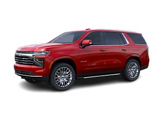2026 Chevrolet Tahoe LT - Photo 9