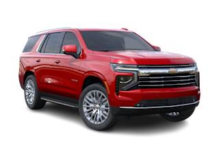 2026 Chevrolet Tahoe LT - Photo 18
