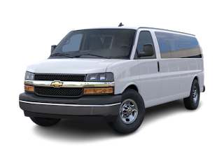2025 Chevrolet Express Passenger LT - Photo 30