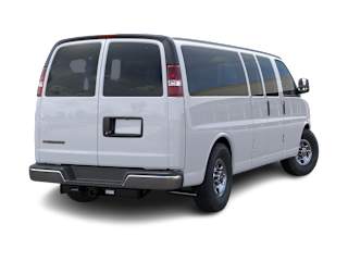 2025 Chevrolet Express Passenger LT - Photo 6