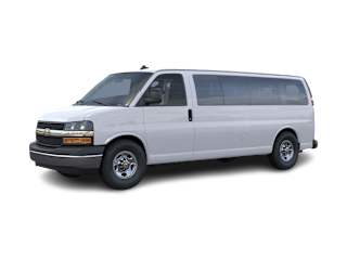 2025 Chevrolet Express Passenger LT - Photo 18