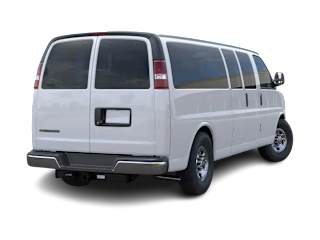 2025 Chevrolet Express Passenger LT - Photo 31