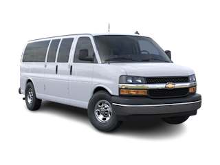 2025 Chevrolet Express Passenger LT - Photo 19