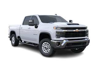 2026 Chevrolet Silverado 2500 HD LT - Photo 6