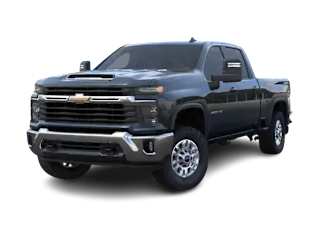 2026 Chevrolet Silverado 2500 HD LT - Photo 7