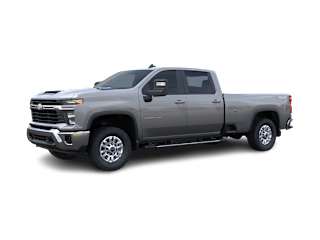 2026 Chevrolet Silverado 2500 HD LT - Photo 8