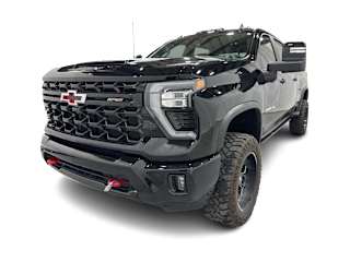 2025 Chevrolet Silverado 2500HD ZR2 - Photo 11