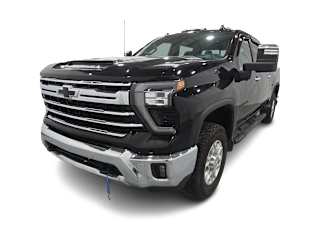 2024 Chevrolet Silverado 3500HD LTZ - Photo 7