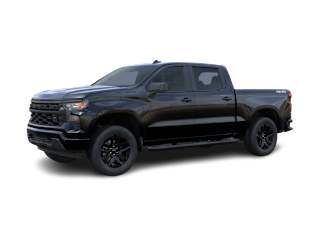 2026 Chevrolet Silverado 1500 Custom - Photo 9