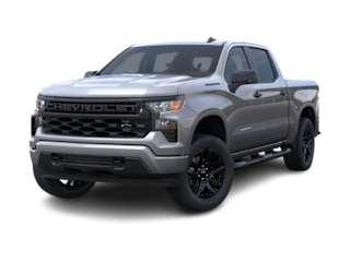 2026 Chevrolet Silverado 1500 Custom - Photo 23