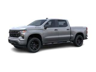 2026 Chevrolet Silverado 1500 Custom - Photo 9