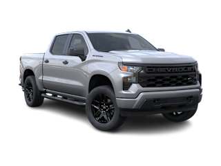 2026 Chevrolet Silverado 1500 Custom - Photo 22