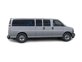 2025 GMC Savana Passenger LT - Photo 6