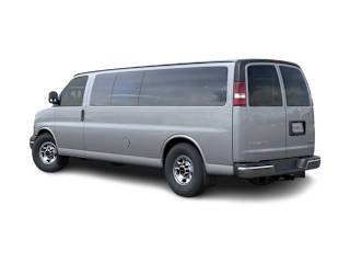 2025 GMC Savana Passenger LT - Photo 1